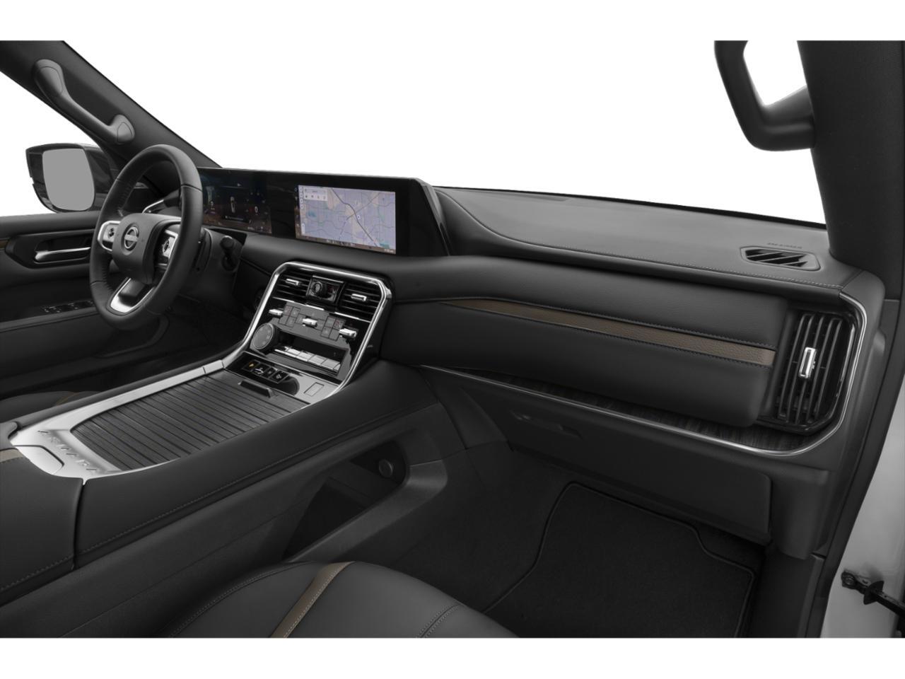 2026 Nissan Armada SL Bozeman MT