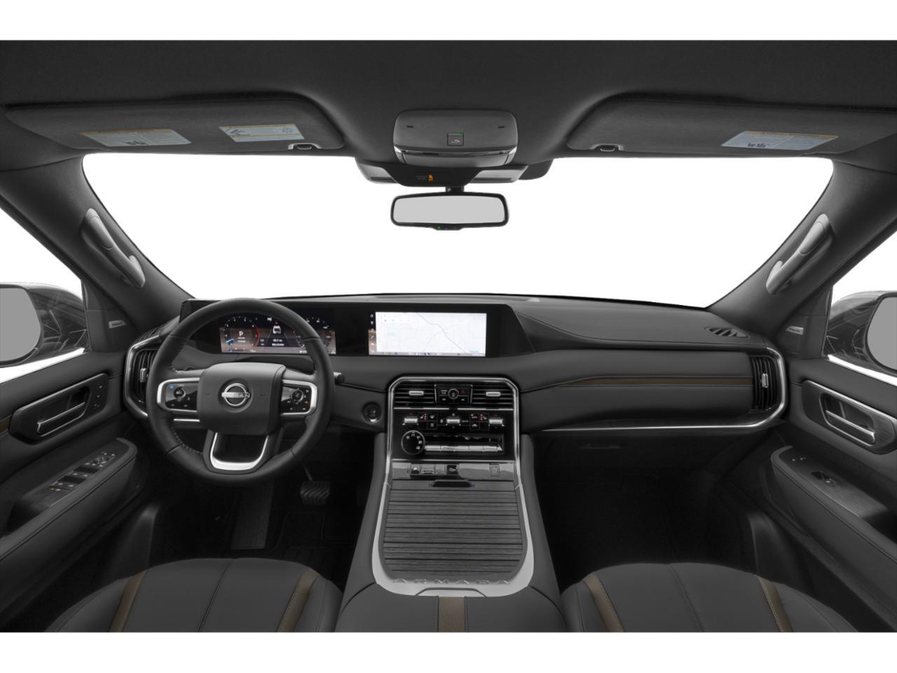 2026 Nissan Armada SL Bozeman MT
