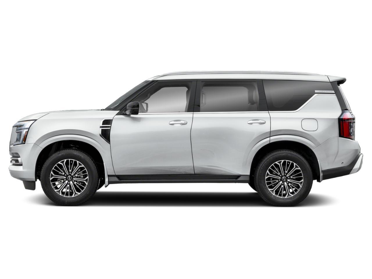 2026 Nissan Armada SL Morristown TN