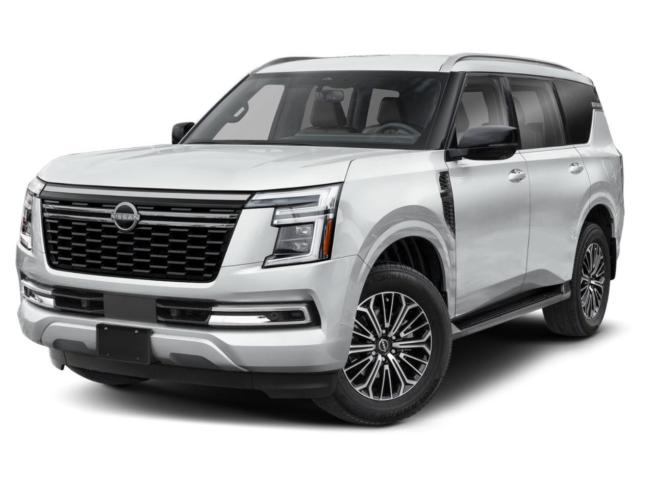 2026 Nissan Armada SL Morristown TN