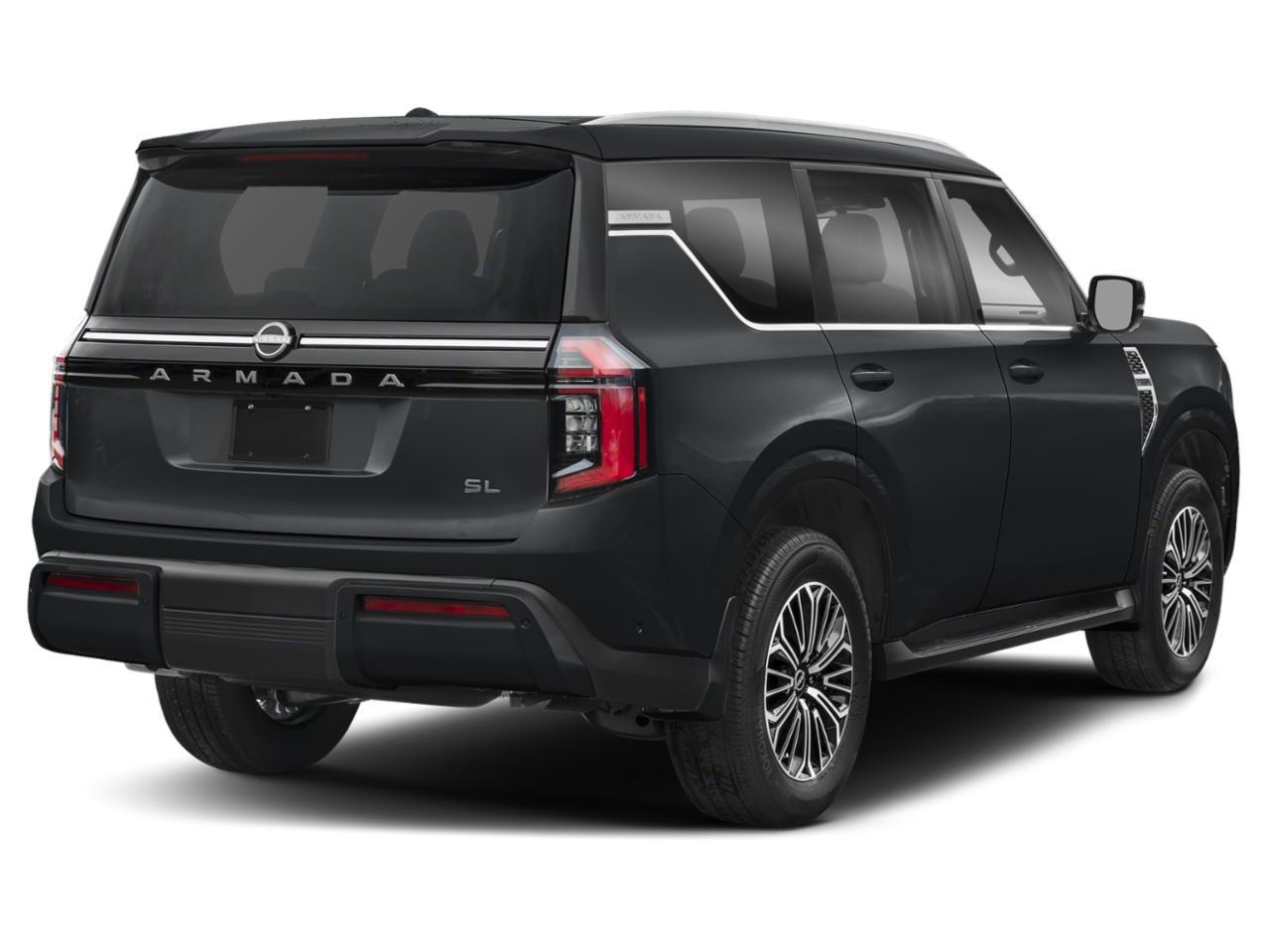 2026 Nissan Armada SL Morristown TN