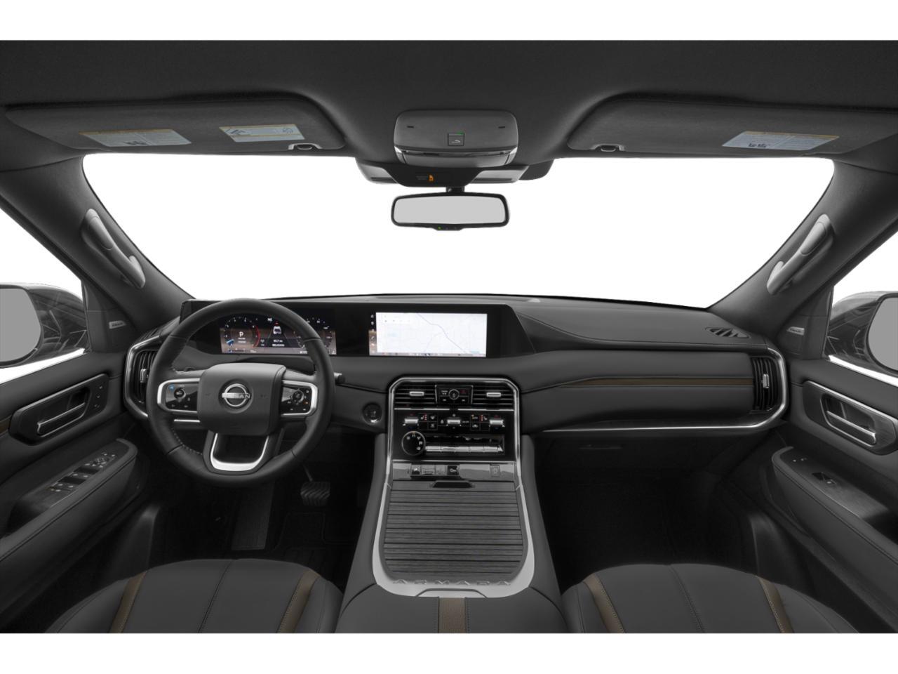 2026 Nissan Armada SL Morristown TN