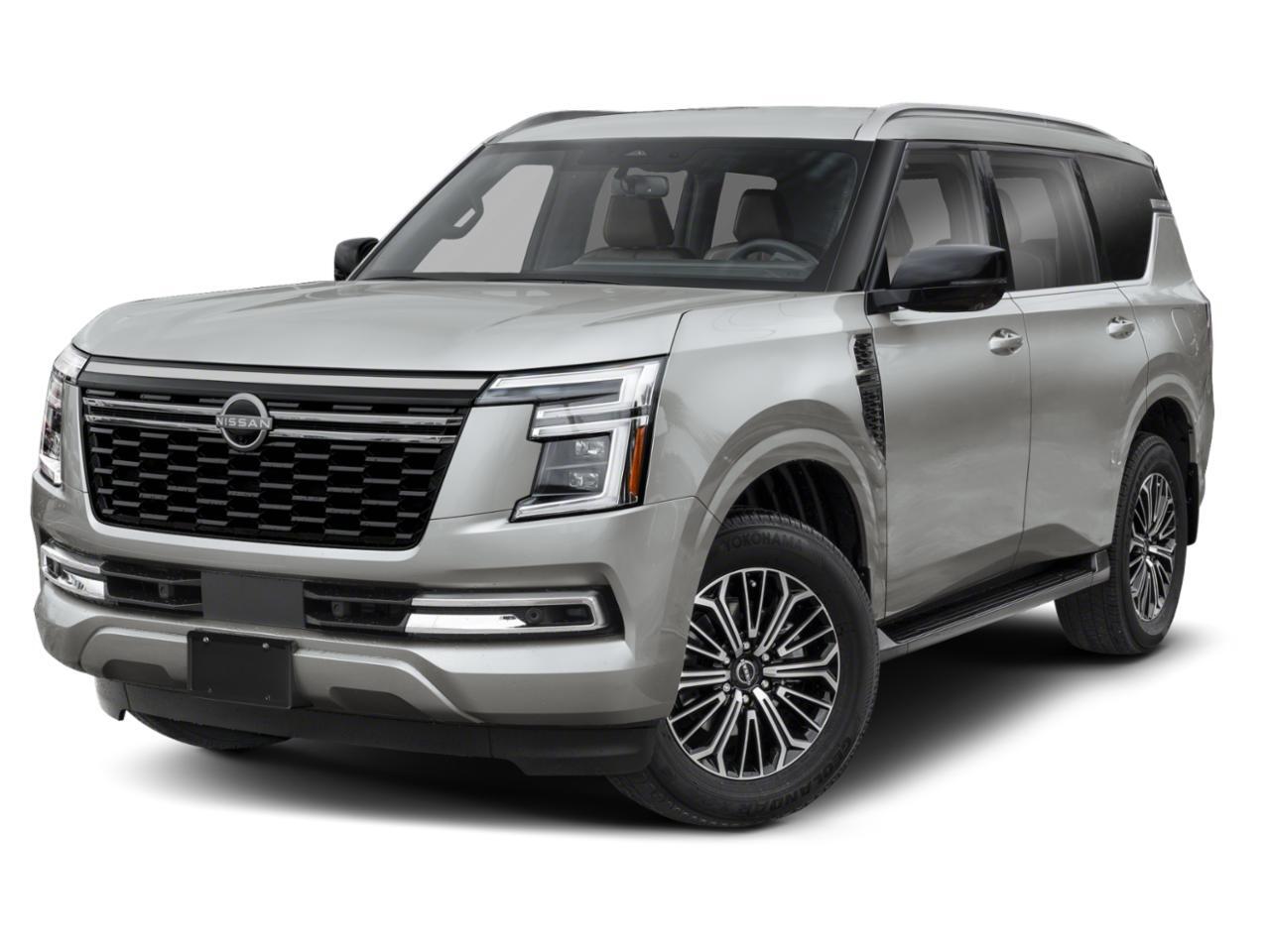 2026 Nissan Armada SL Morristown TN