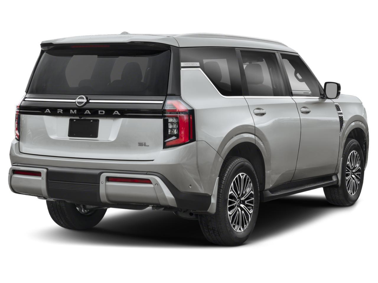 2026 Nissan Armada SL Morristown TN