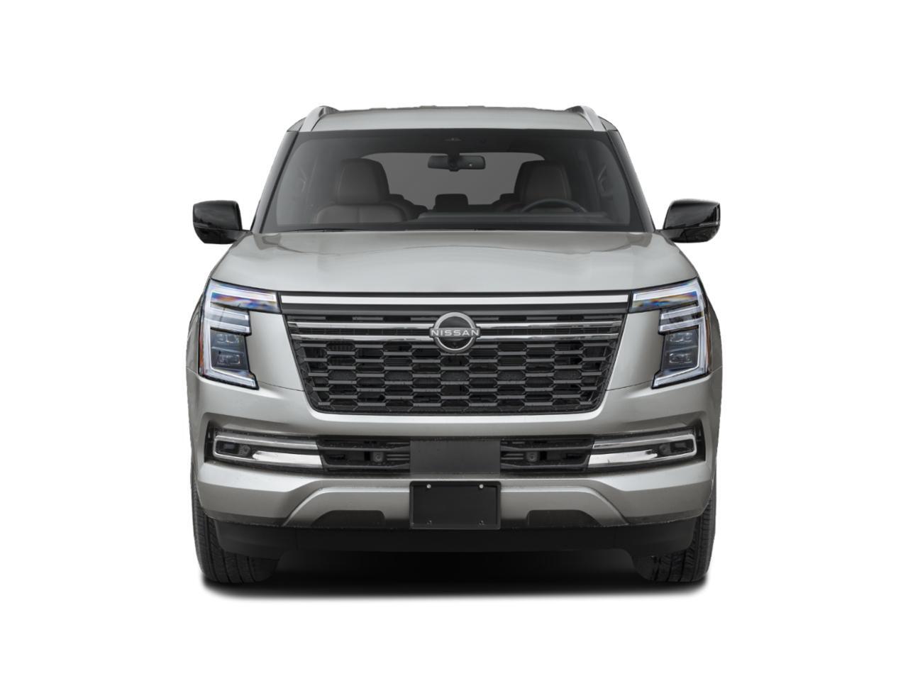 2026 Nissan Armada SL Roseville CA