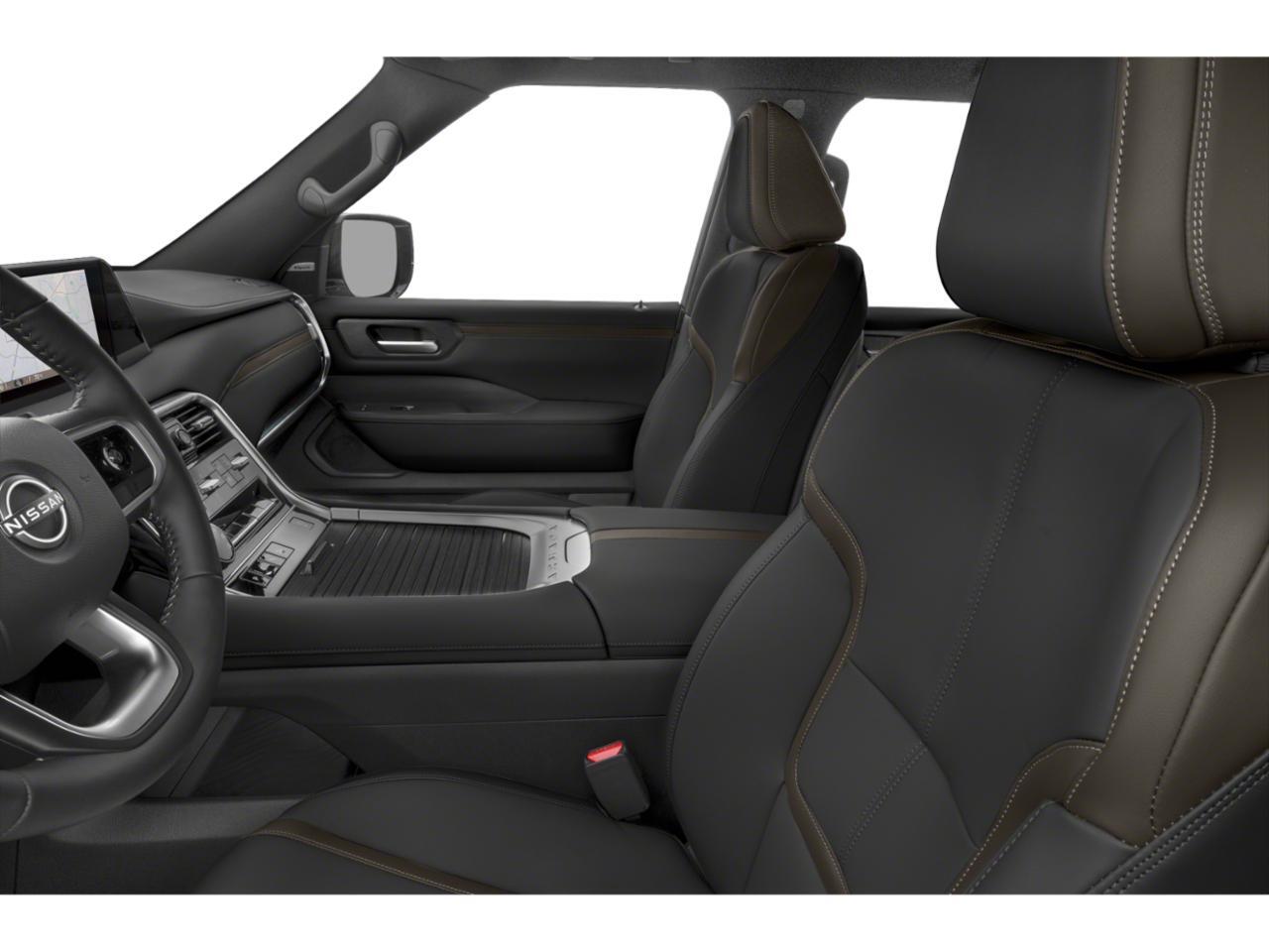 2026 Nissan Armada SL Roseville CA
