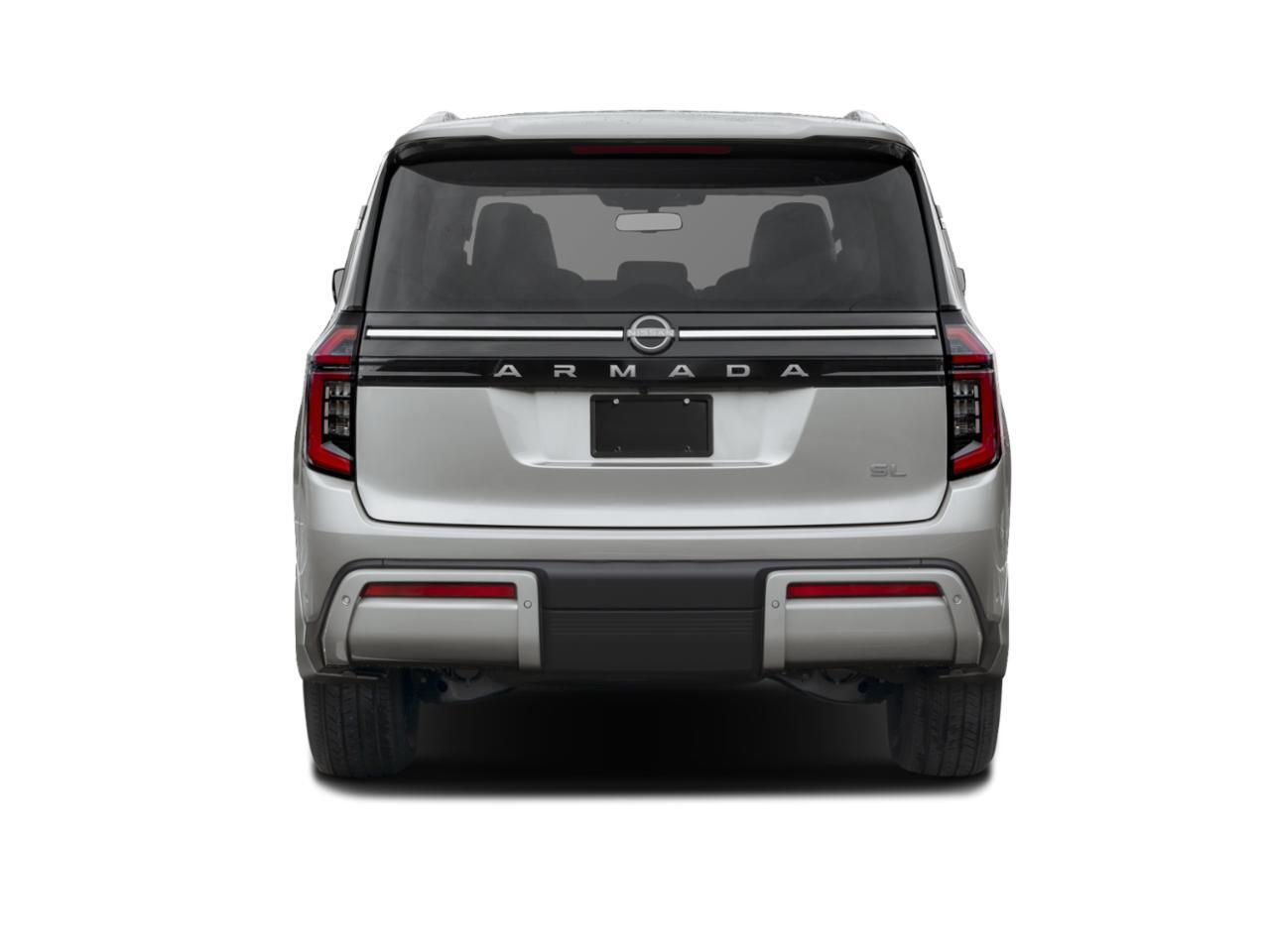 2026 Nissan Armada SL Roseville CA
