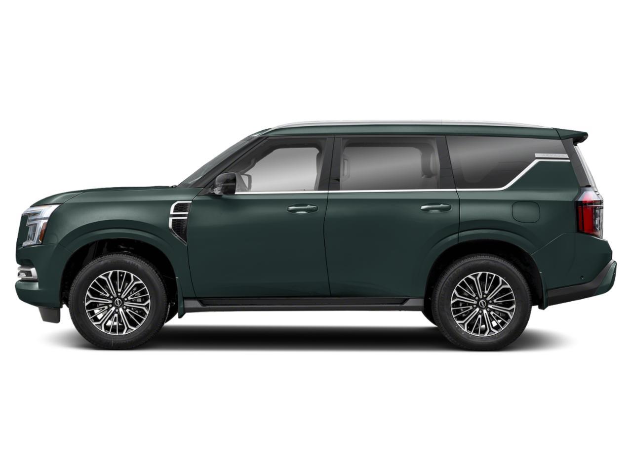 2026 Nissan Armada SL Glen Burnie MD