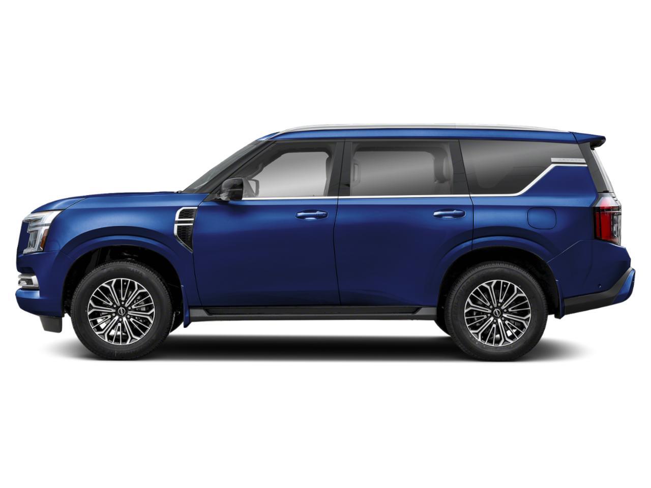 2026 Nissan Armada SL Glen Burnie MD