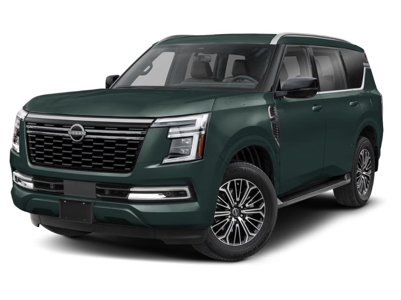 2026 Nissan Armada SL Glen Burnie MD