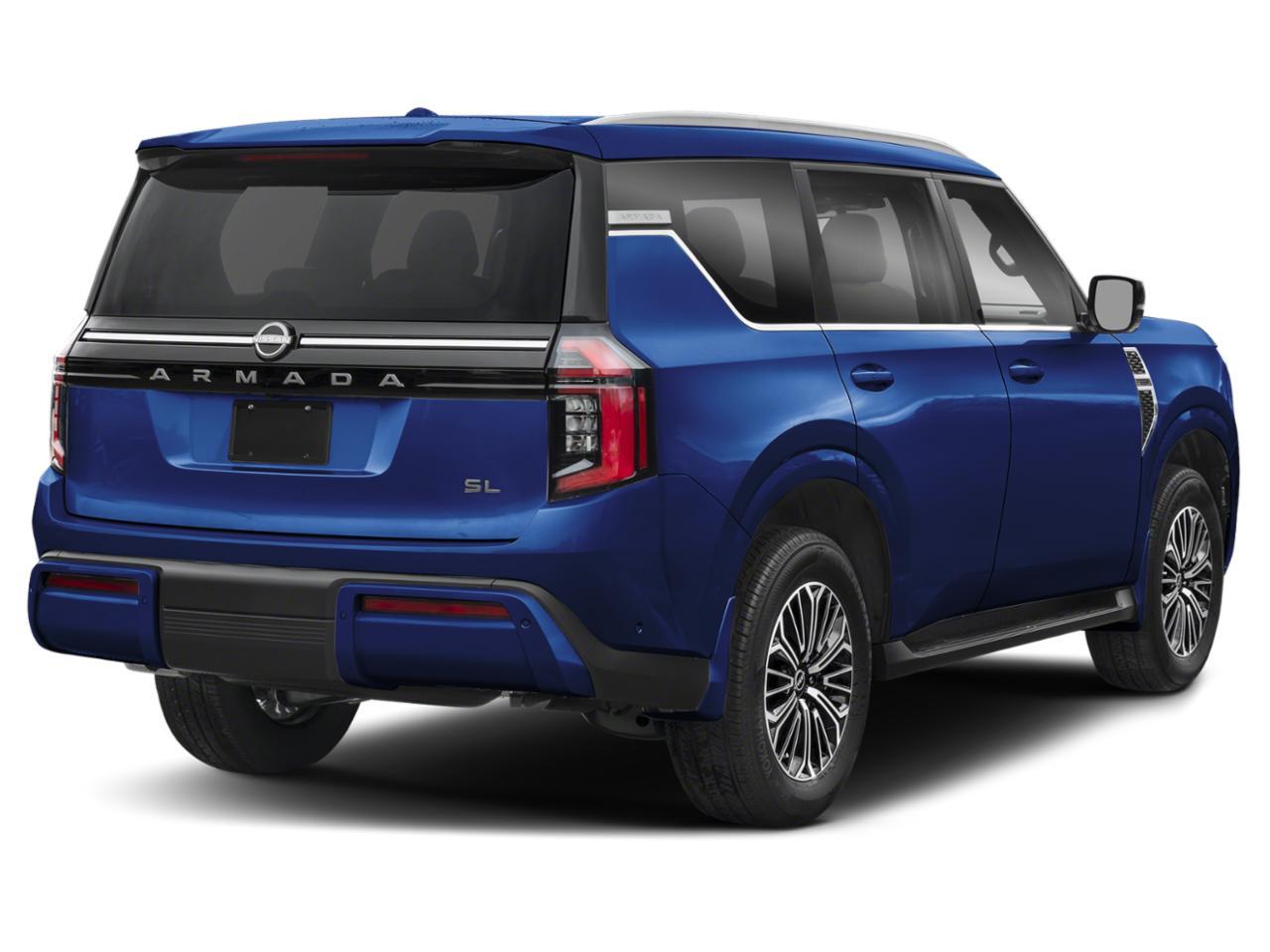 2026 Nissan Armada SL Glen Burnie MD