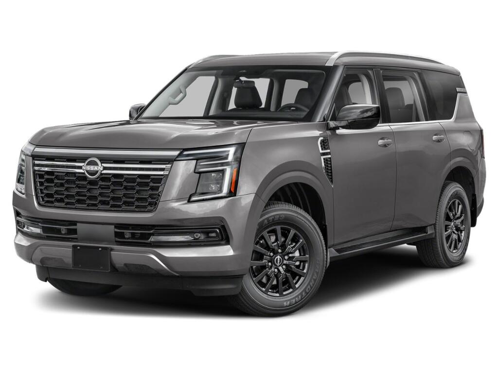2026 Nissan Armada 2026 Nissan Armada