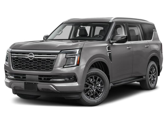 2026 Nissan Armada SV Bozeman MT