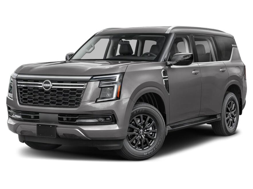 2026 Nissan Armada SV Bozeman MT