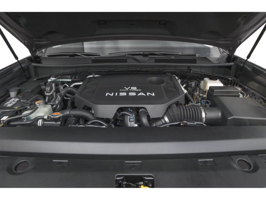 2026 Nissan Armada SV Bozeman MT