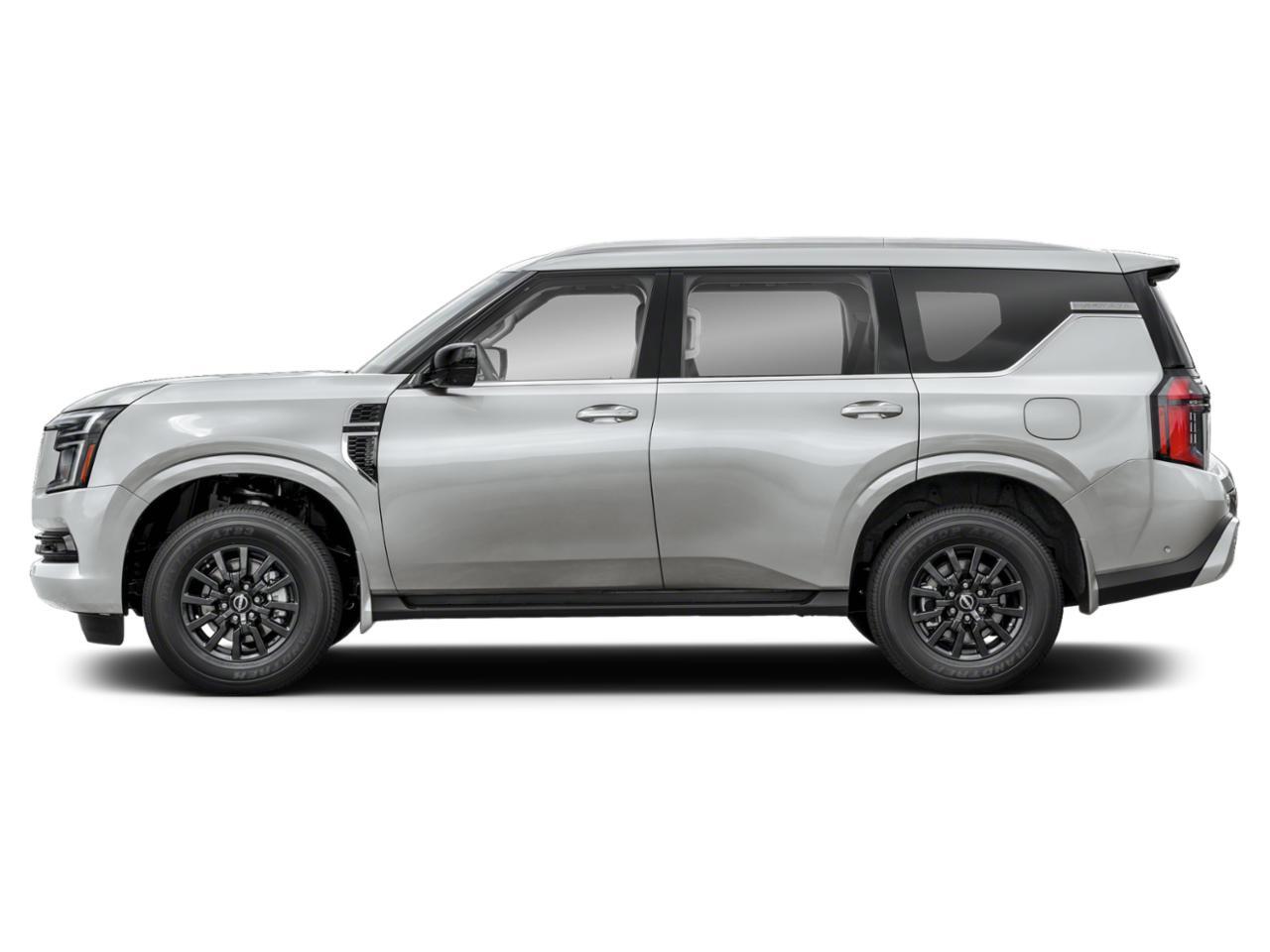 2026 Nissan Armada SV Morristown TN