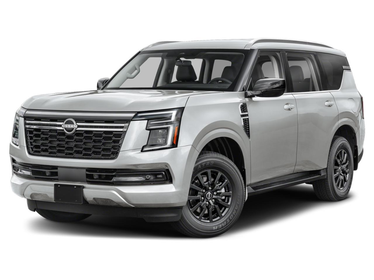 2026 Nissan Armada SV Morristown TN
