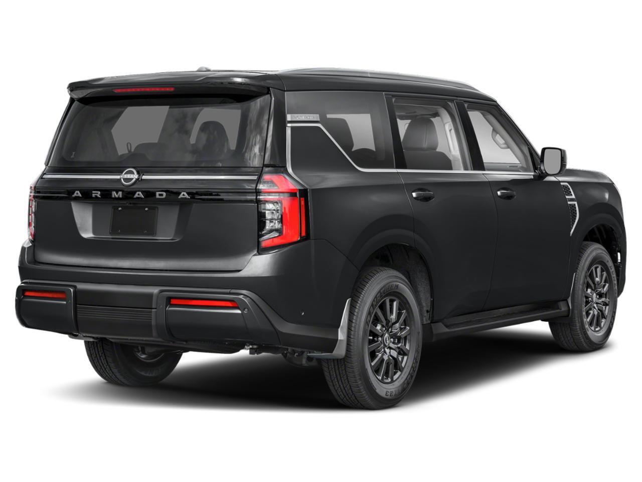2026 Nissan Armada SV Morristown TN