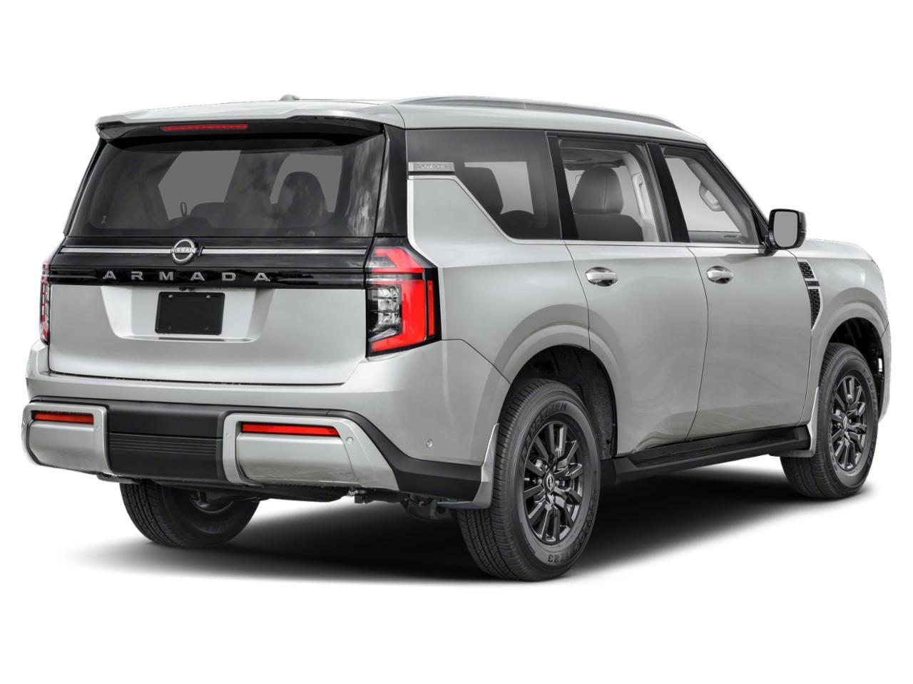 2026 Nissan Armada SV Morristown TN
