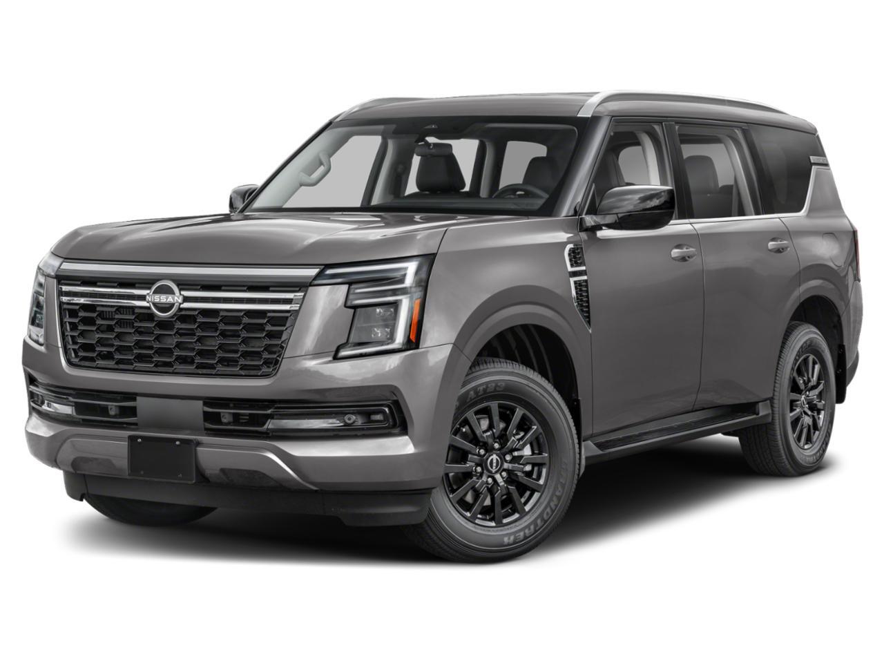 2026 Nissan Armada SV Morristown TN