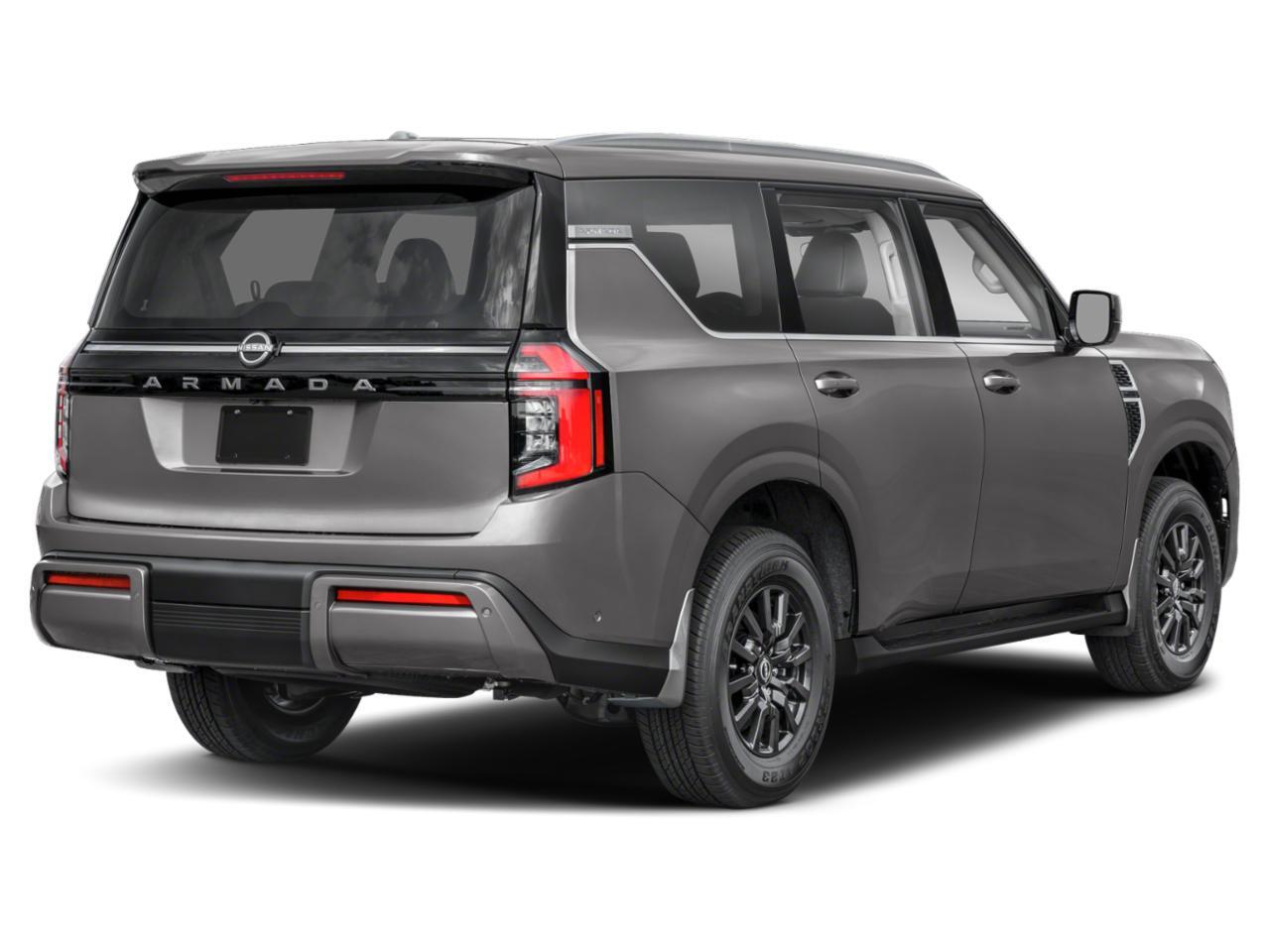 2026 Nissan Armada SV Morristown TN