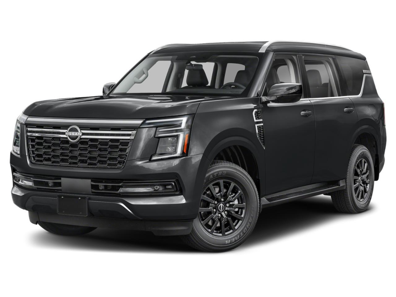 2026 Nissan Armada SV