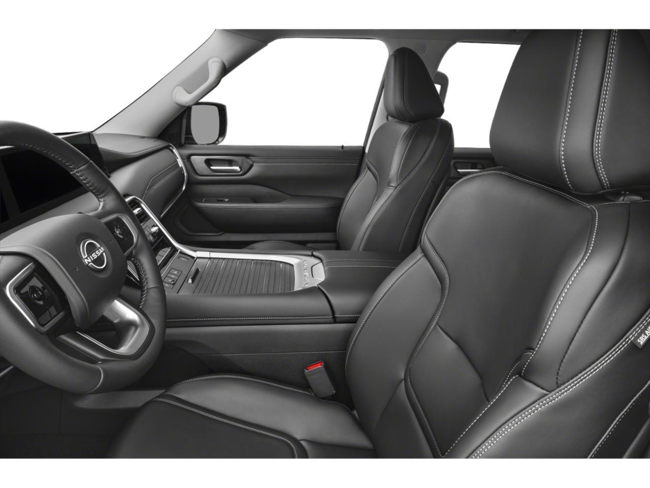 2026 Nissan Armada SV Roseville CA