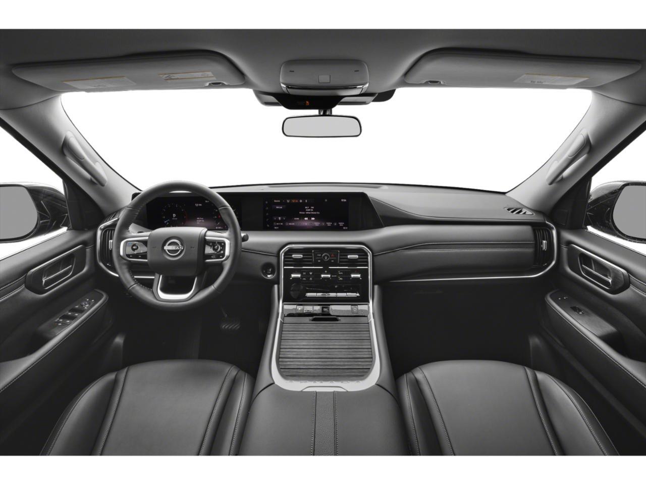 2026 Nissan Armada SV Roseville CA