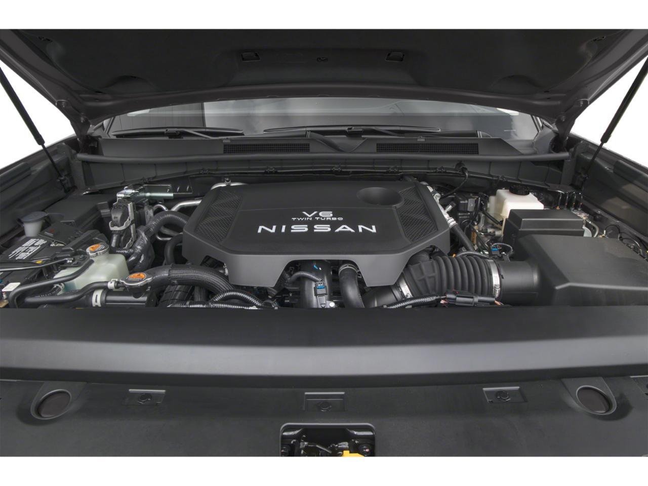 2026 Nissan Armada SV Roseville CA