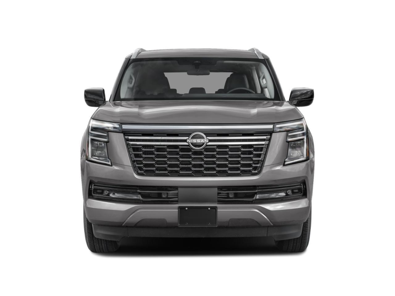 2026 Nissan Armada SV Roseville CA