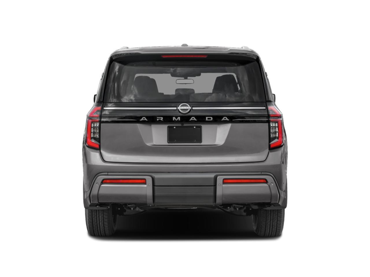 2026 Nissan Armada SV Roseville CA