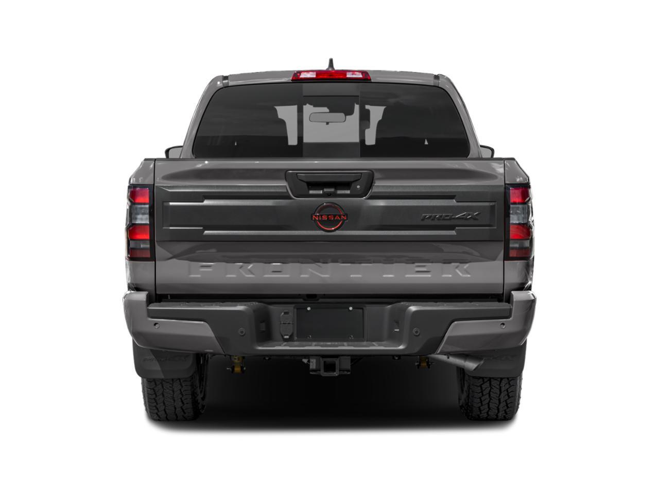 2026 Nissan Frontier PRO-4X Kerrville TX