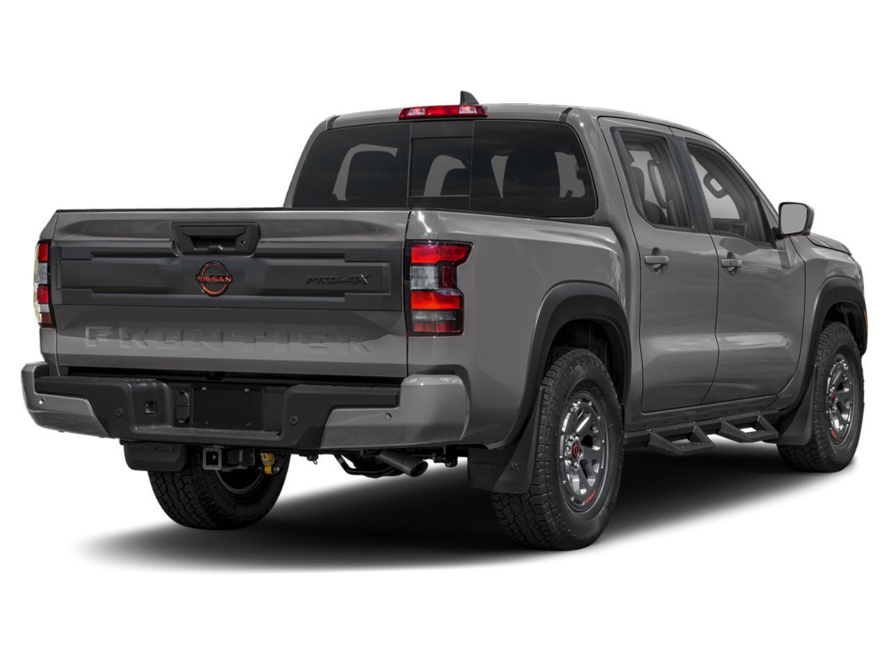2026 Nissan Frontier PRO-4X Gasoline