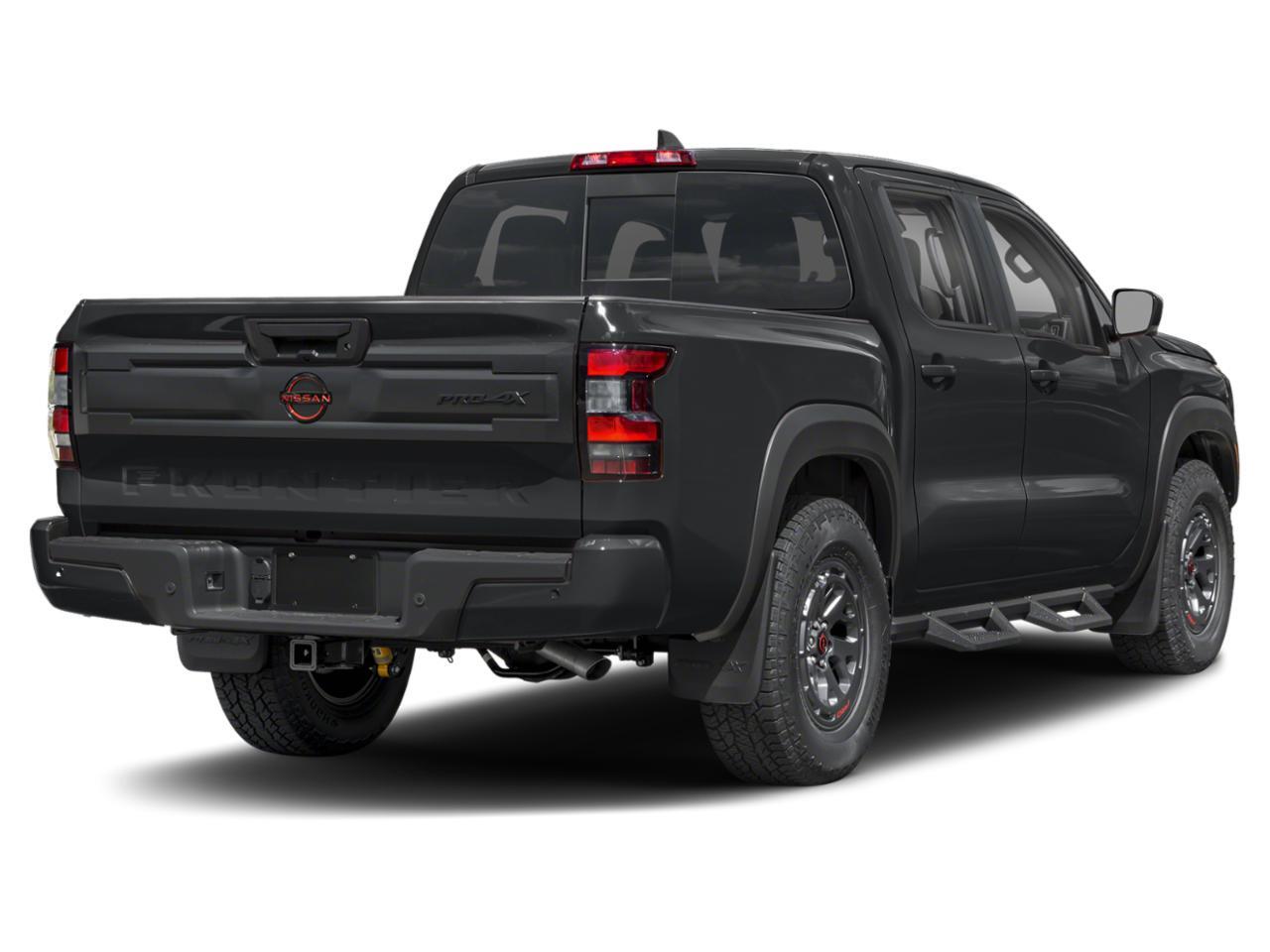 2026 Nissan Frontier PRO-4X Bozeman MT