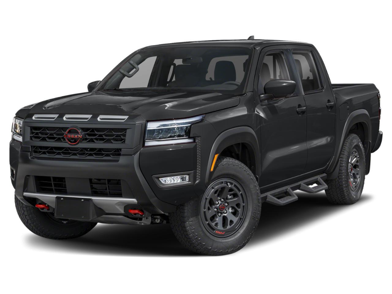 2026 Nissan Frontier PRO-4X Gasoline
