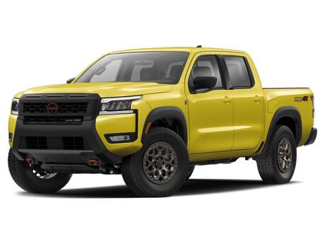 2026 Nissan Frontier PRO-4X w/R Package Bozeman MT