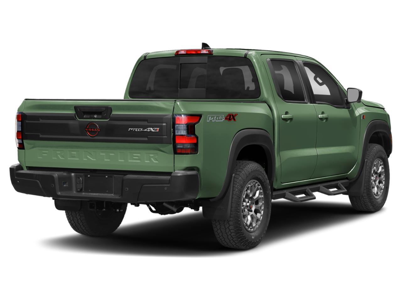 2026 Nissan Frontier PRO-4X w/R Package Waldorf MD