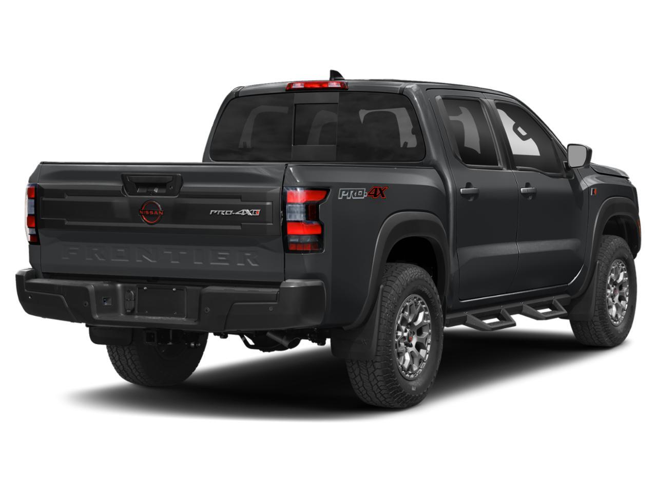 2026 Nissan Frontier PRO-4X w/R Package Manassas VA