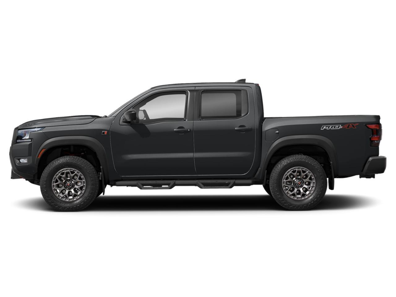 2026 Nissan Frontier PRO-4X w/R Package Manassas VA