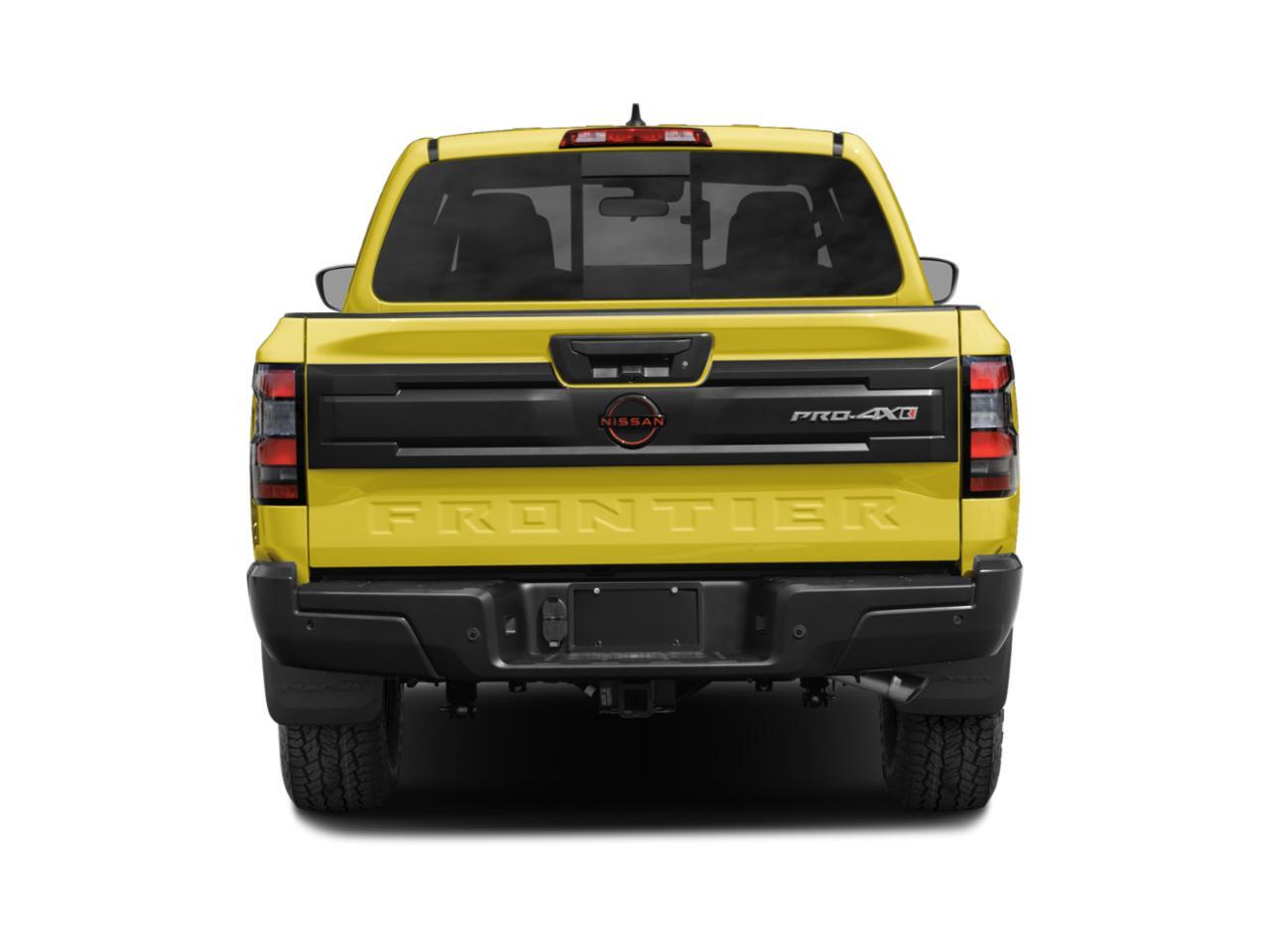 2026 Nissan Frontier PRO-4X w/R Package Waldorf MD