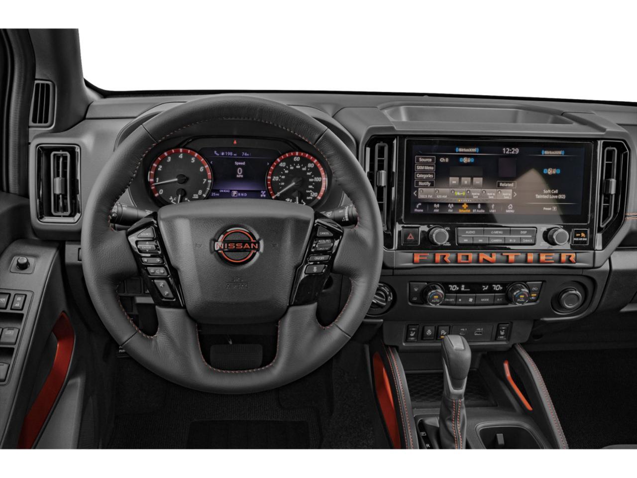 2026 Nissan Frontier PRO-4X w/R Package Waldorf MD