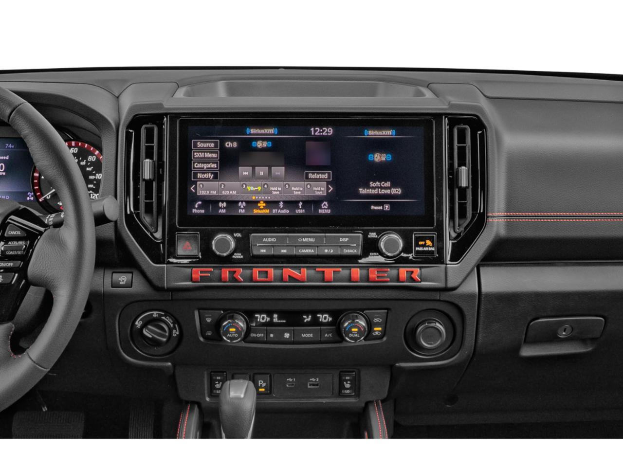 2026 Nissan Frontier PRO-4X w/R Package Waldorf MD