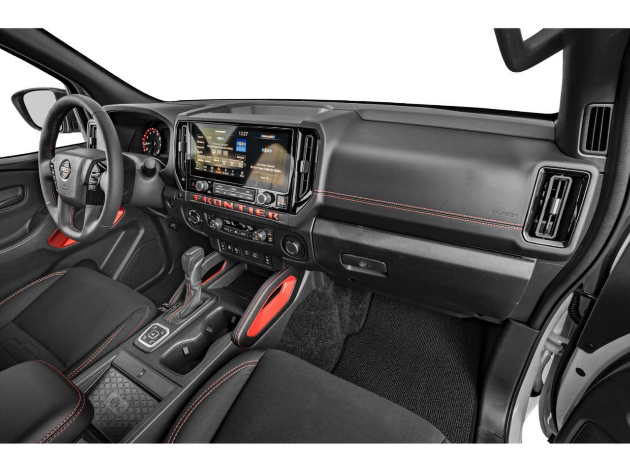 2026 Nissan Frontier PRO-4X w/R Package Waldorf MD