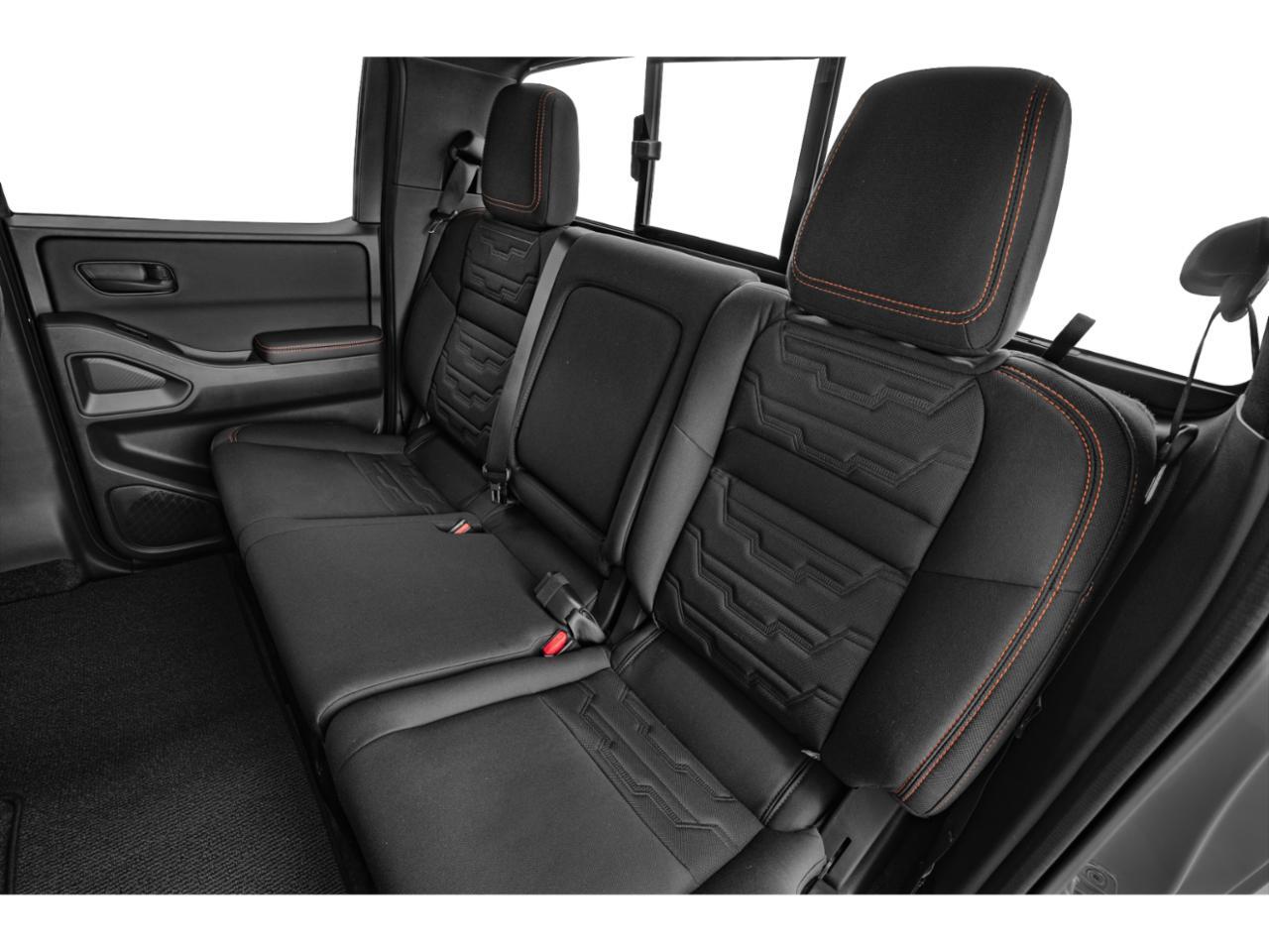 2026 Nissan Frontier PRO-4X w/R Package Waldorf MD