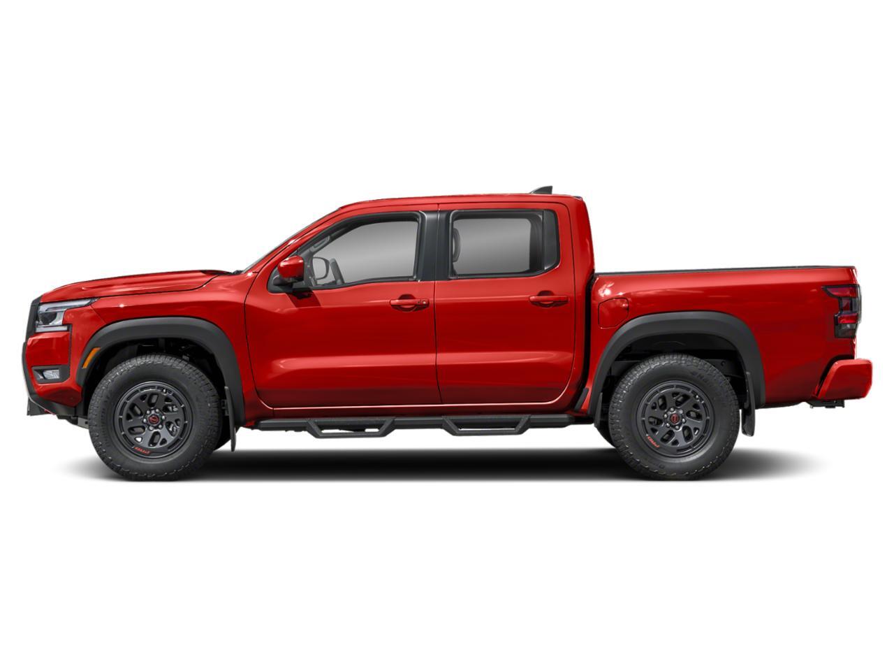 2026 Nissan Frontier PRO-4X Manassas VA