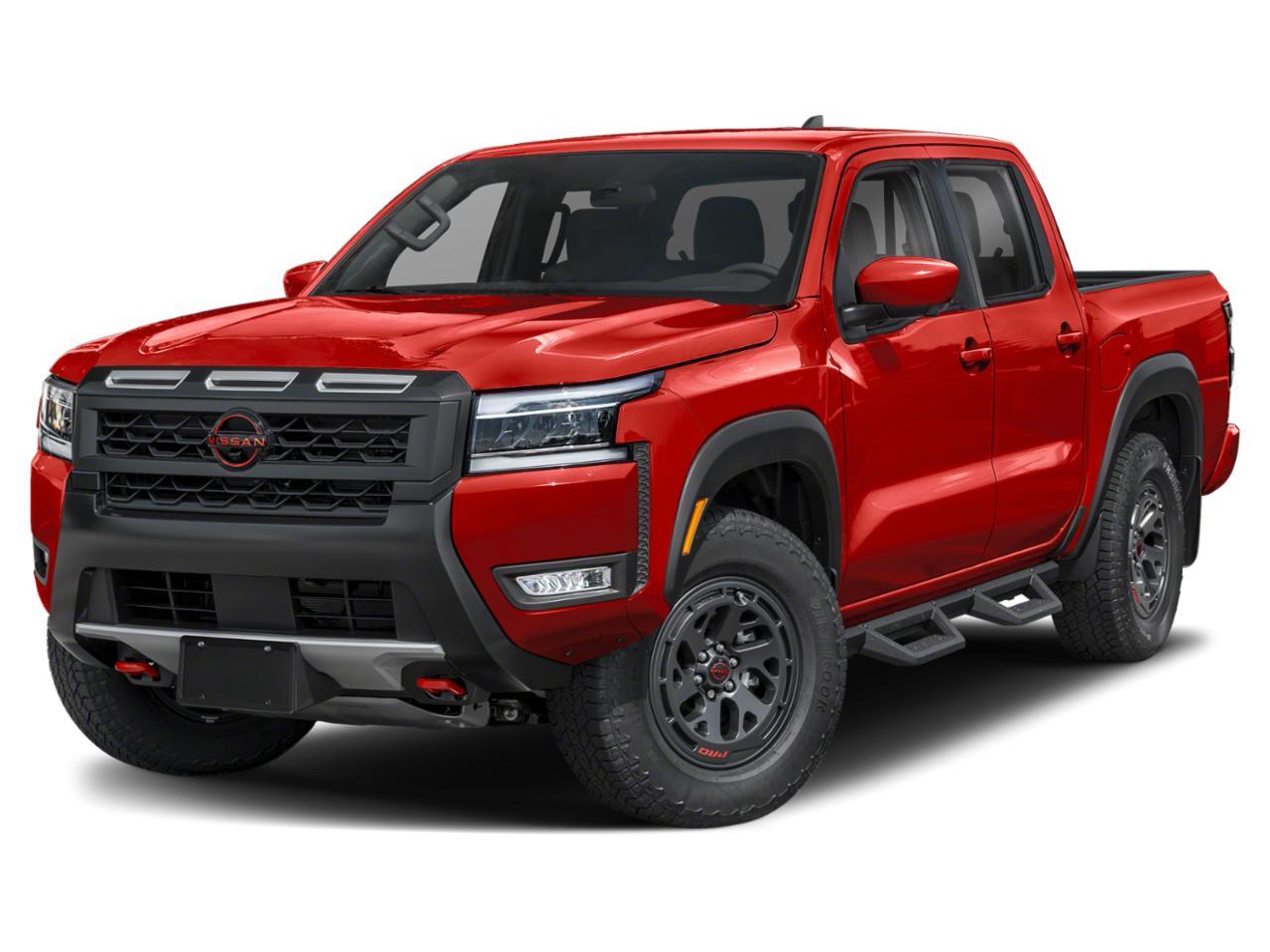 2026 Nissan Frontier PRO-4X Manassas VA