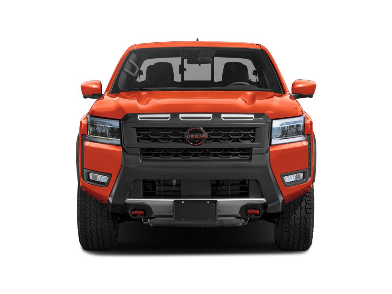 2026 Nissan Frontier PRO-4X Glen Burnie MD