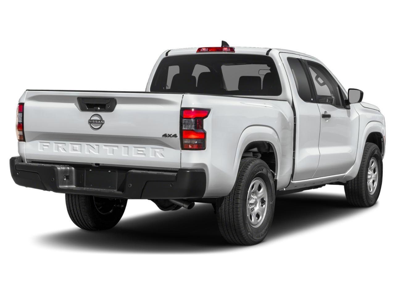 2026 Nissan Frontier S