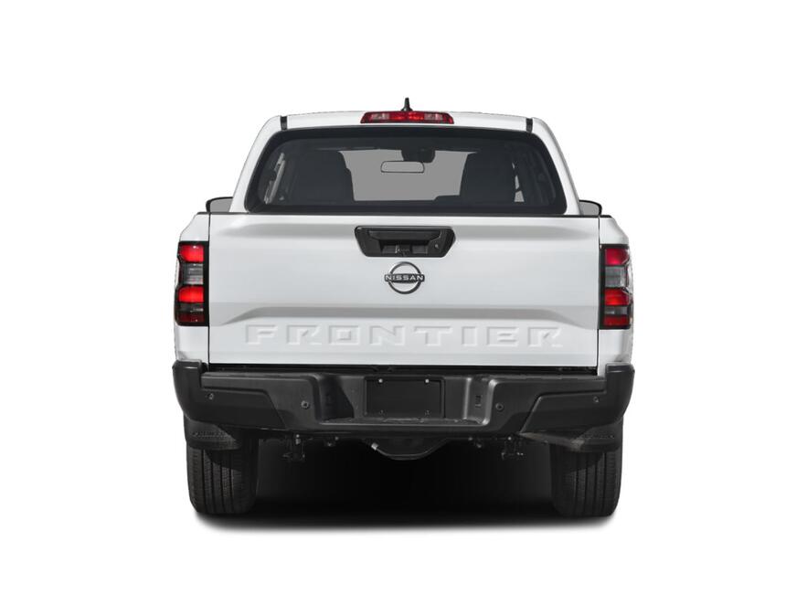 2026 Nissan Frontier S Bozeman MT 2026 Nissan Frontier S Bozeman MT