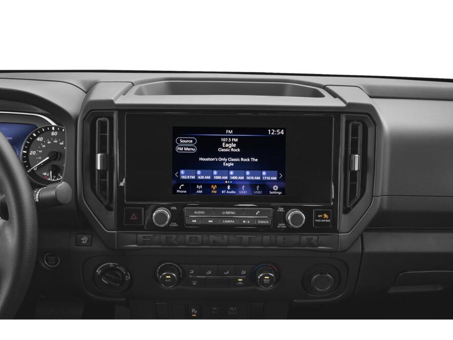 2026 Nissan Frontier S Bozeman MT 2026 Nissan Frontier S Bozeman MT